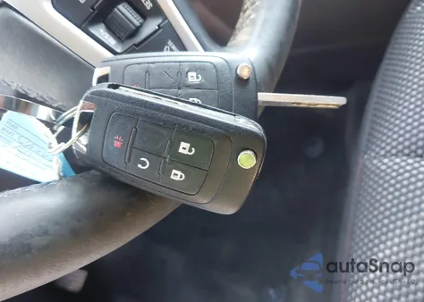 2015 Chevrolet Equinox 1Lt из США, поврежденный, VIN 2GNFLFEK1F6378964